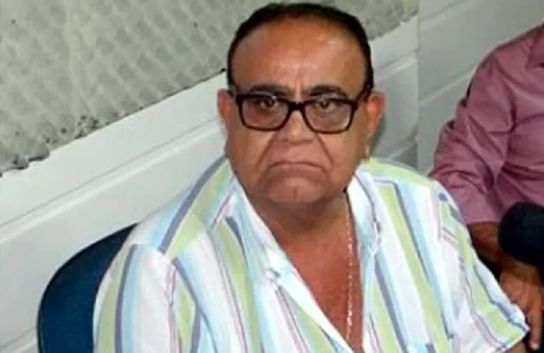 Deri do Paloma (PP), prefeito de Jeremoabo, foi multado em R$ 5 mil pelo TCM
