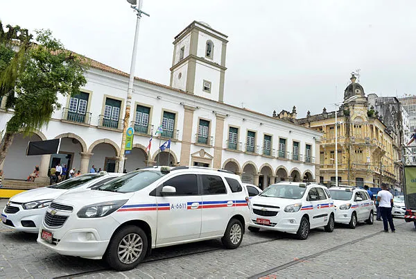 Imagem ilustrativa da imagem Prefeitura envia PL que altera regulamentação de taxistas de Salvador