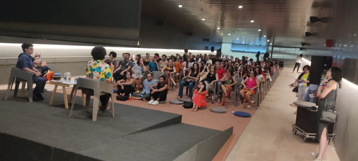 Museu em Brasília recebeu atividades 100% interativas