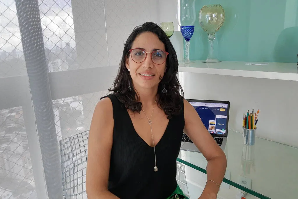Ana Rita Oliveira, CEO da MyCond