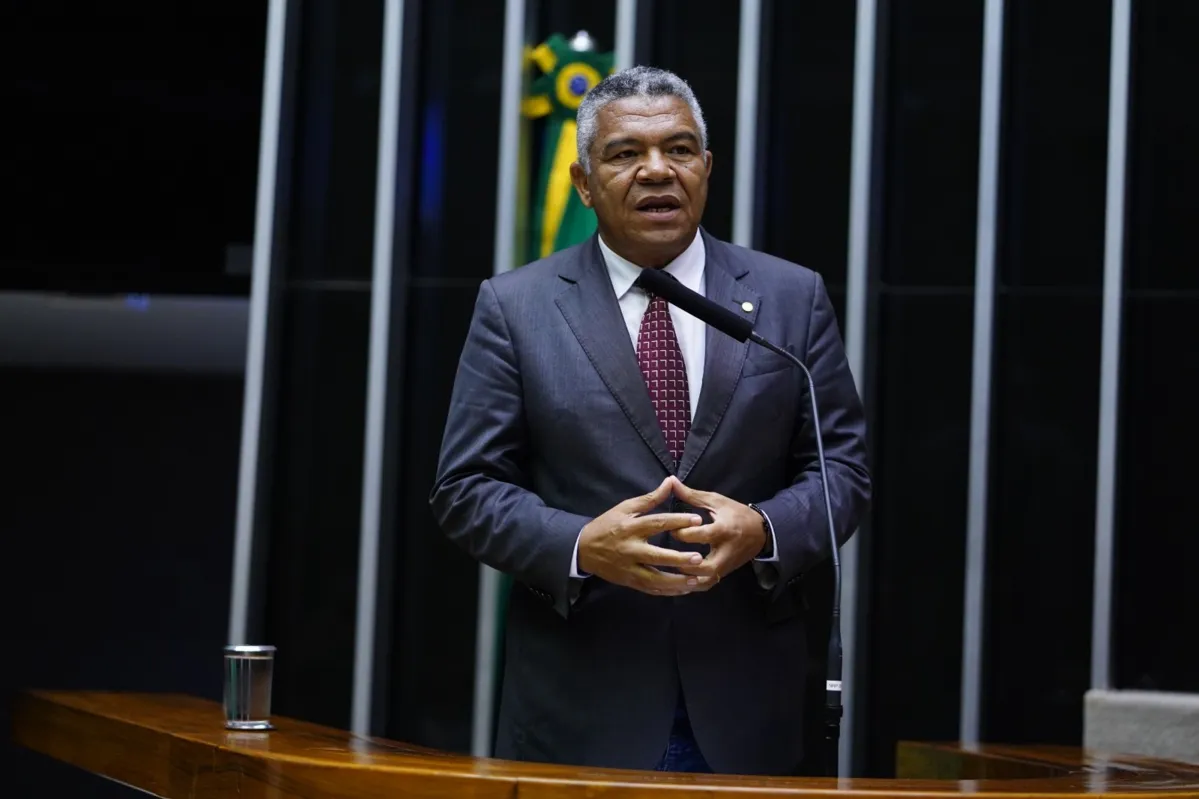 Deputado federal Valmir Assunção (PT-BA)