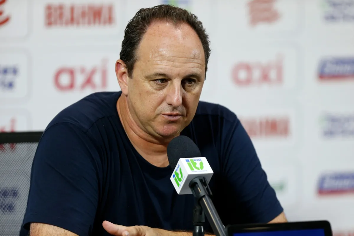 Rogério Ceni comentou sobre fator emocional e erros do time contra o Cuiabá