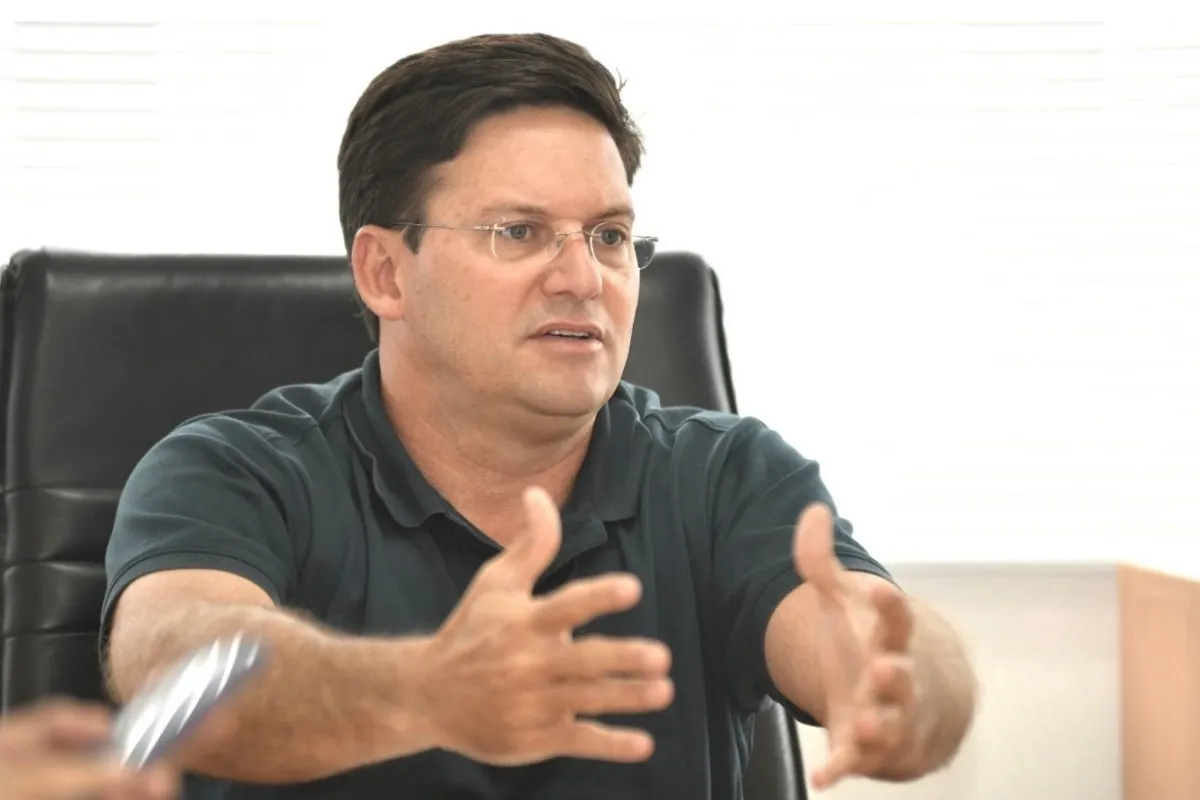 Presidente do PL Bahia e ex-ministro da Cidadania, João Roma
