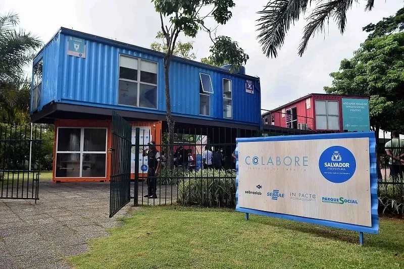 Espaço Colabore