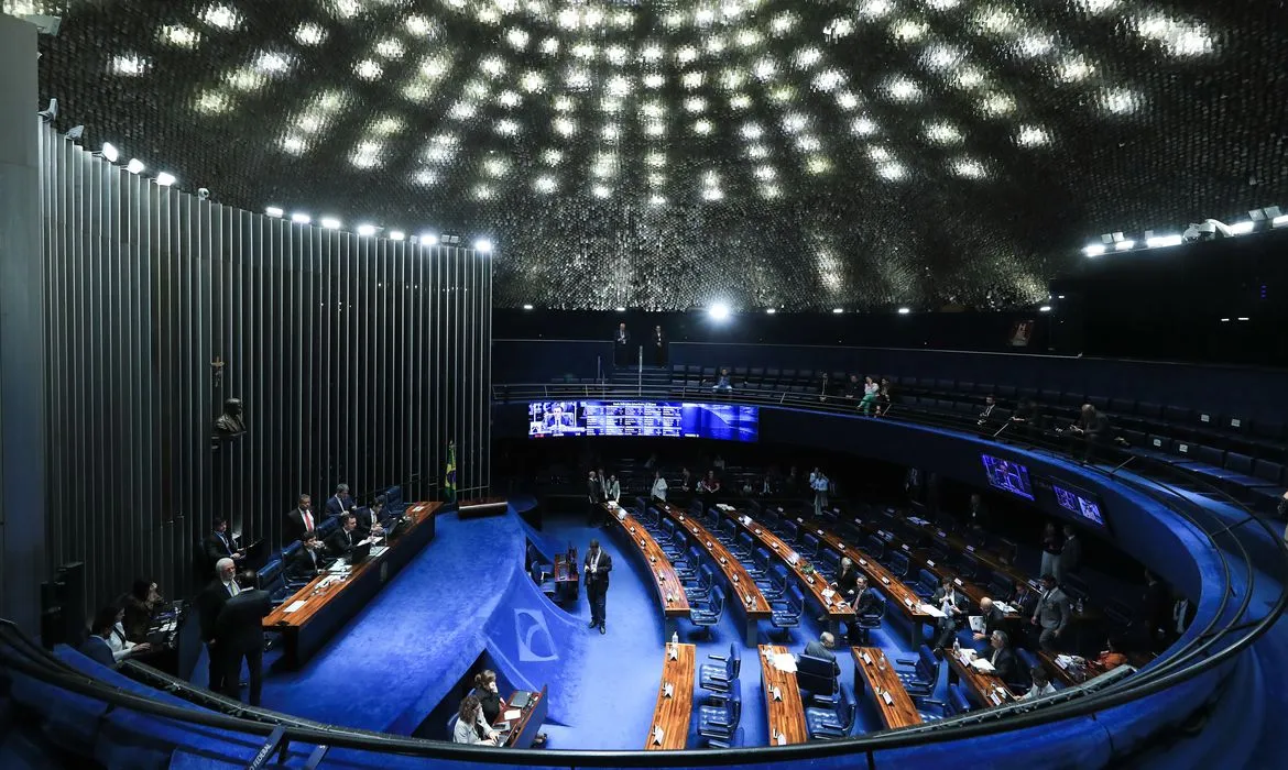 Plenário do Congresso Federal