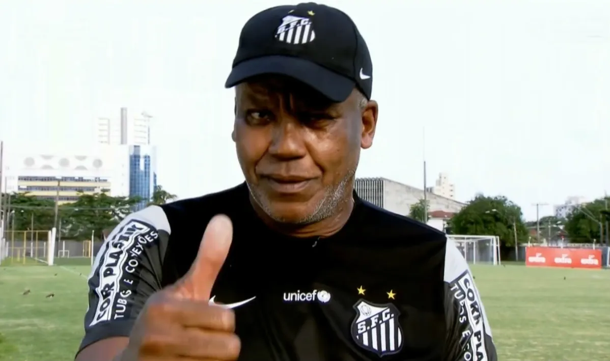 Chulapa foi conduzido à Cadeia Pública de Santos, onde permanecerá à disposição da Justiça