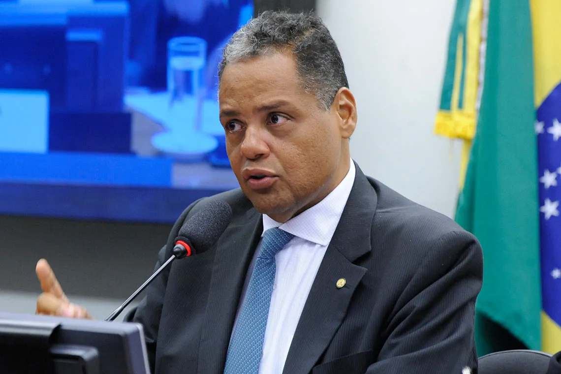 "Temos excelente relacionamento com Arthur Lira e com o governo Lula", disse Antonio Brito