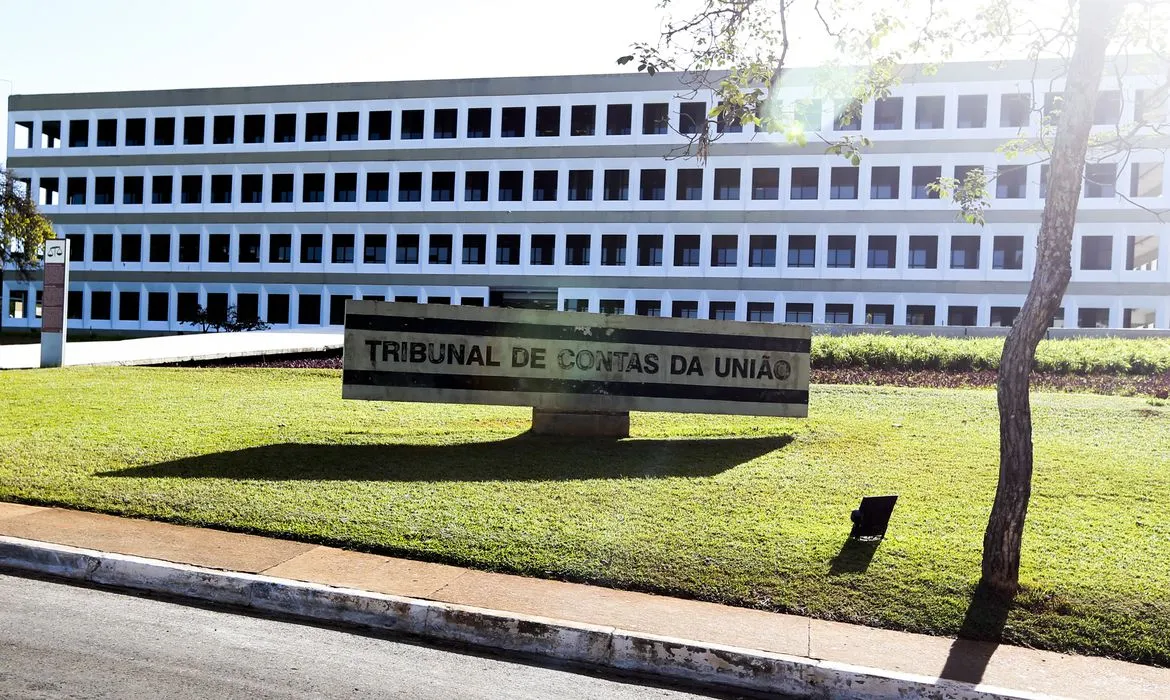 Sede do Tribunal de Contas da União