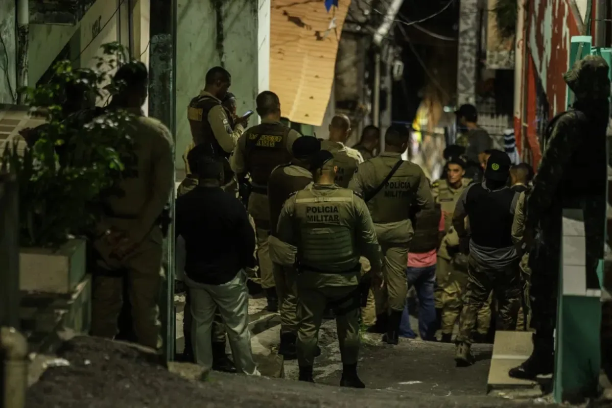 Combate ao crime organizado segue reforçado em Tancredo Neves