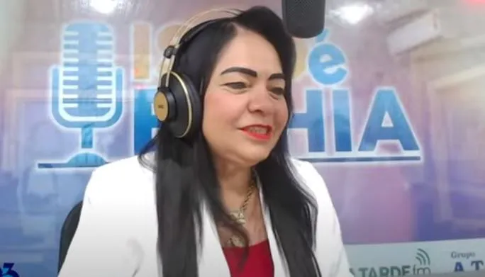 Prefeita de Lauro de Freitas foi a entrevistada da rádio A Tarde FM 103,9