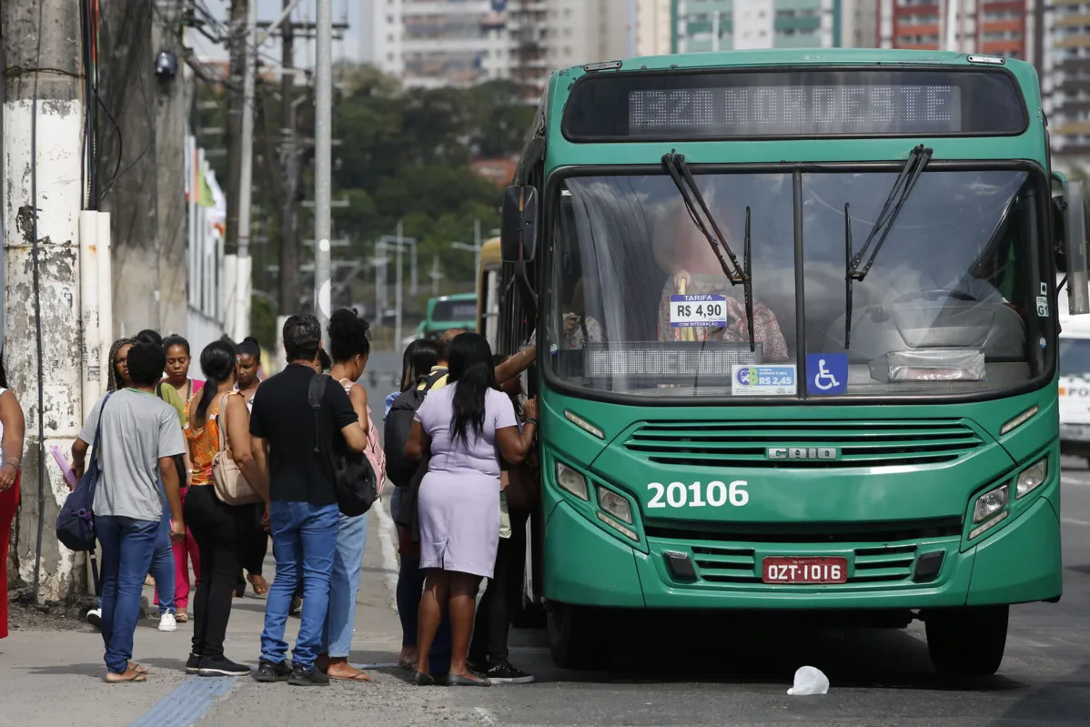 Imagem ilustrativa da imagem Vereadores aprovam subsídio do transporte público de Salvador