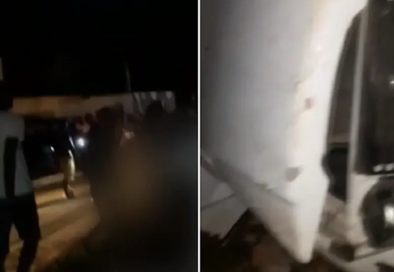 Imagem ilustrativa da imagem Vídeo: veículo invade casa e deixa três mortos e cinco feridos na BA
