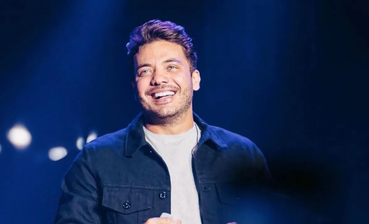 O cantor Wesley Safadão anunciou uma pausa na “agenda de shows” por problemas de saúde