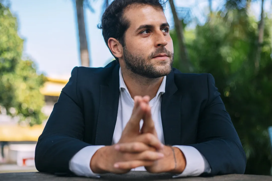 Vitor Igdal, 
presidente da ABRH-BA