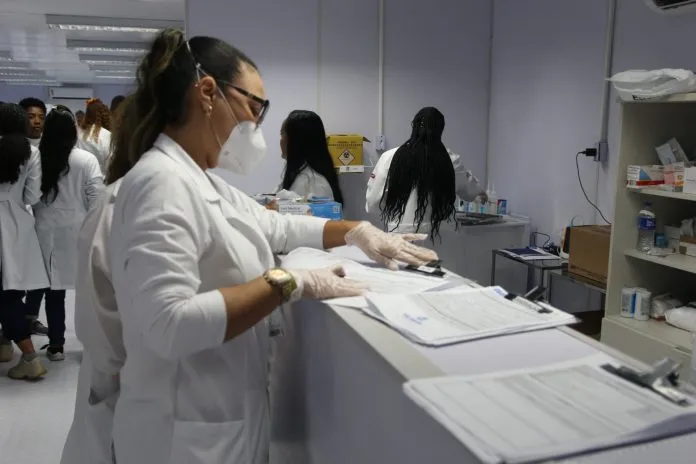 Vagas estão abertas para a Policlínica Regional de Ilhéus