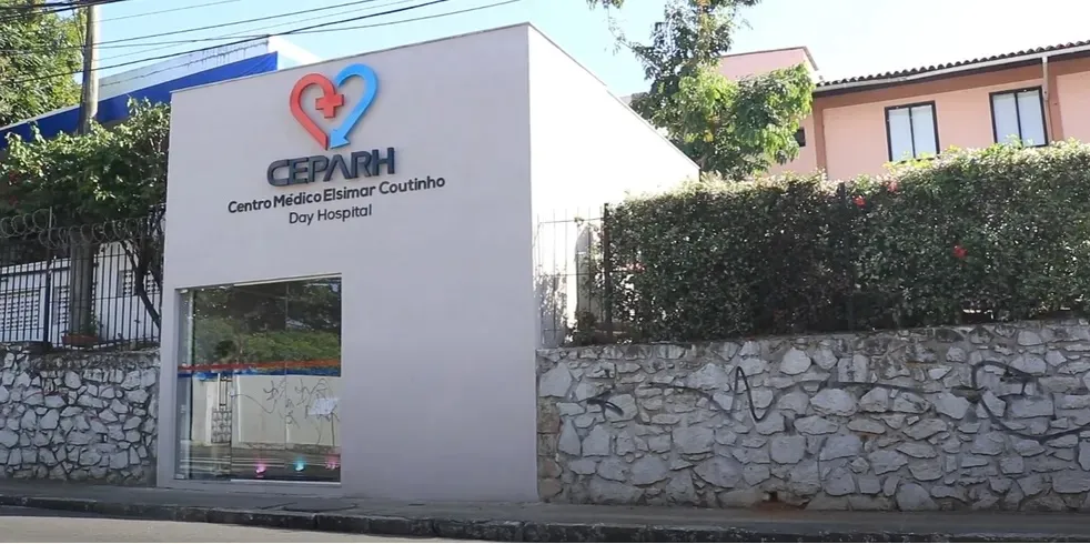 O Centro Médico Elsimar Coutinho Day Hospital (Ceparh)