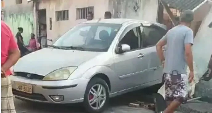 Acidente ocorreu no bairro Phoc III