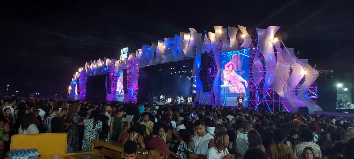 Maior festival de cultura e música negra do mundo, aconteceu neste sábado,18, e domingo,19