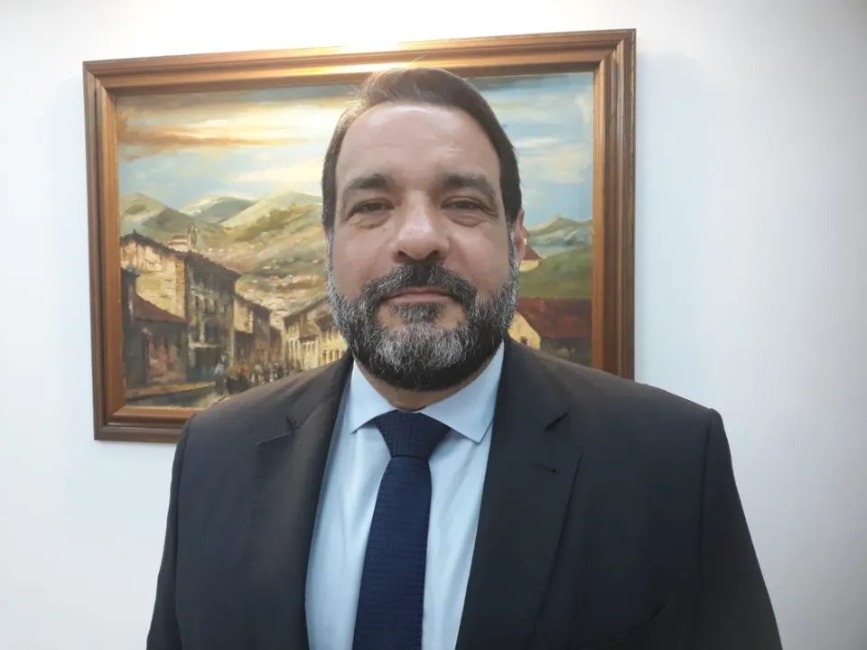 Deputado estadual Alan Sanches (UB)