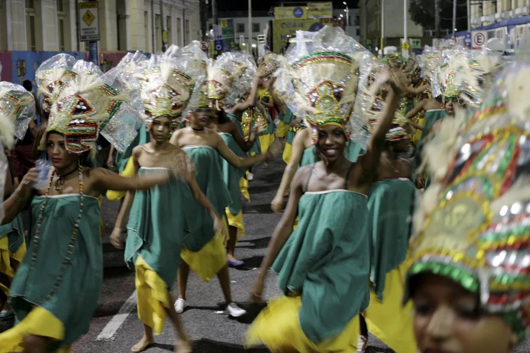 Muzenza é um dos blocos afros que participam do documentário