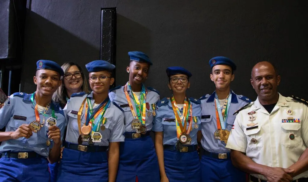 O evento científico teve como tema deste ano “Ciências Básicas para o Desenvolvimento Sustentável”.