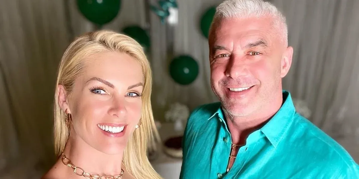 Imagem ilustrativa da imagem Ana Hickmann pede divórcio de Alexandre Correa após agressão em casa