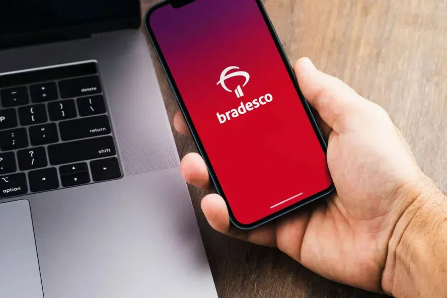 Aplicativo do Bradesco apresenta instabilidade nesta sexta