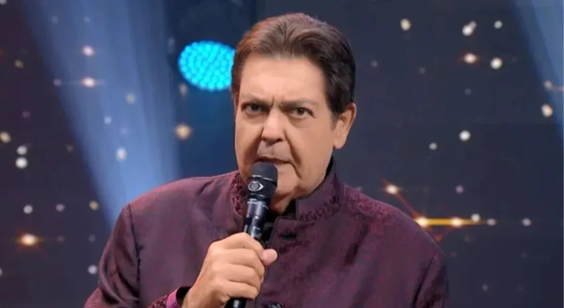 Faustão passou por transplante de coração no último domingo