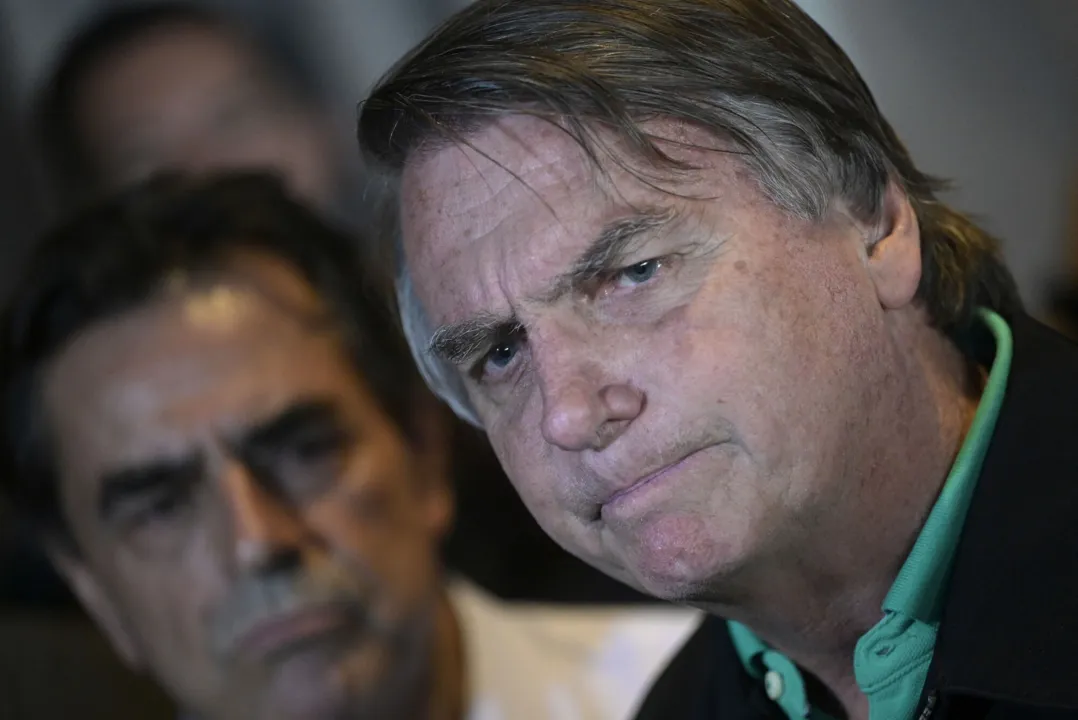 Ex-presidente Jair Bolsonaro (PL)