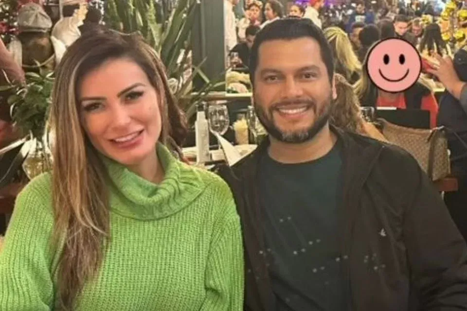 Imagem ilustrativa da imagem Após término e brigas, Andressa Urach surge com ex: "meu melhor amigo"