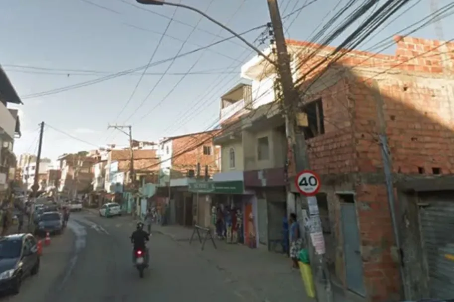 Tiroteio foi registrado no Vale da Muriçoca