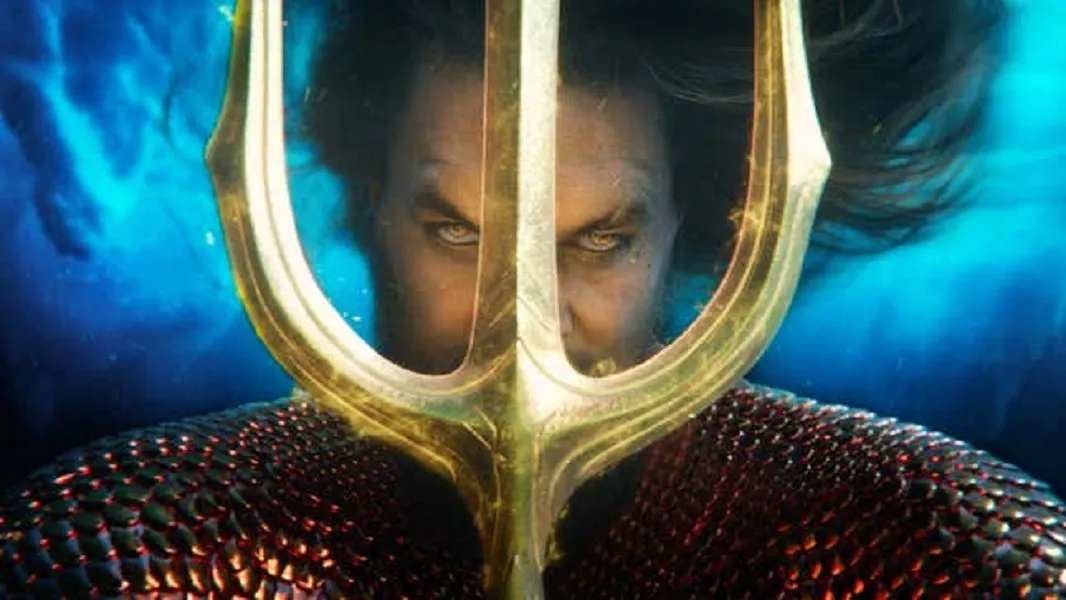 Aquaman 2 mantém sua estreia para 25 de dezembro