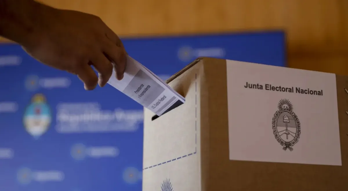 País conta com mais de 35 milhões de eleitores habilitados a votar