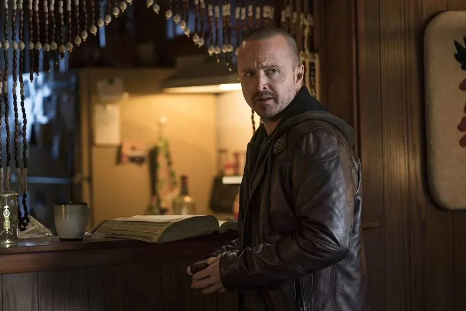 Breaking Bad foi transmitida entre 2008 e 2013