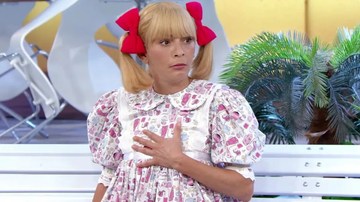Marlei Cevada está internada na UTI