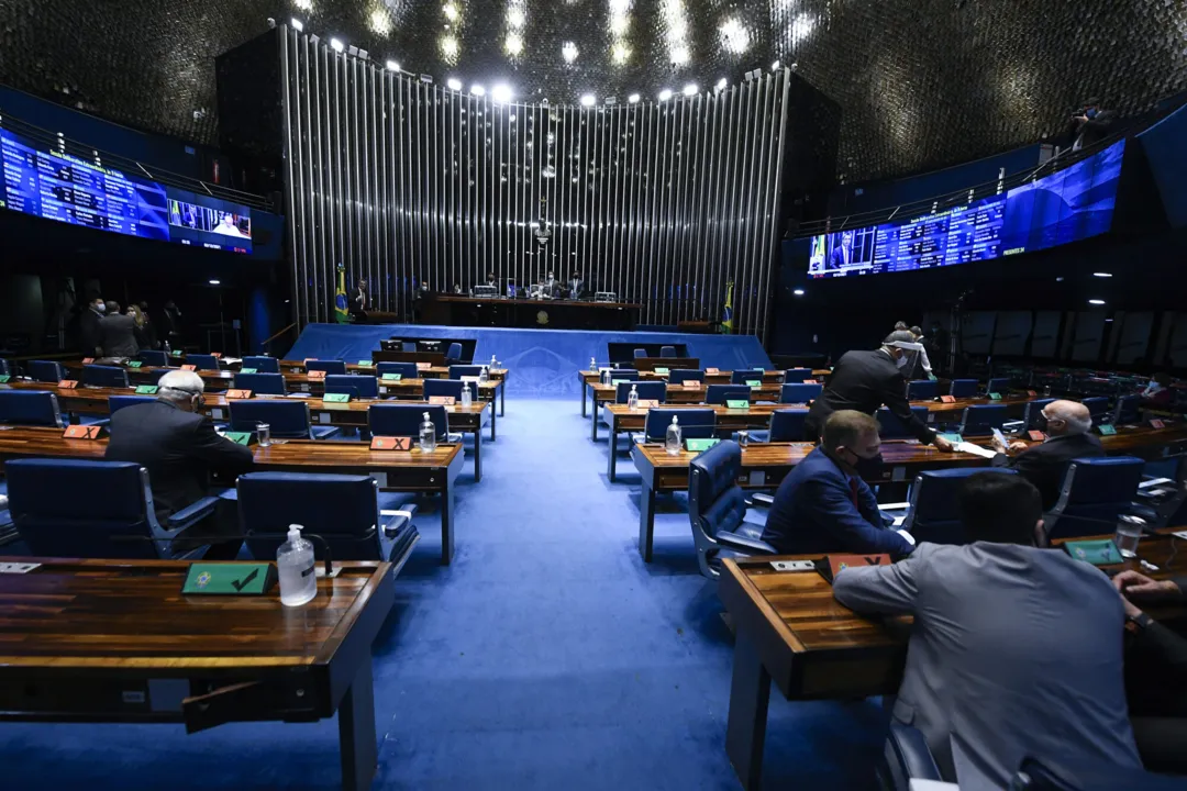 Plenário do Senado