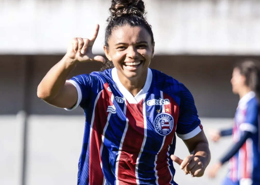 Bahia terminou a primeira fase com o melhor ataque e melhor defesa da competição