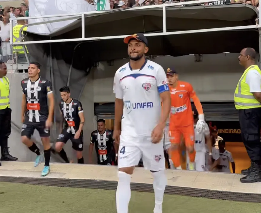 Tremendão precisava vencer por dois gols de diferença para ir para as disputas de pênaltis