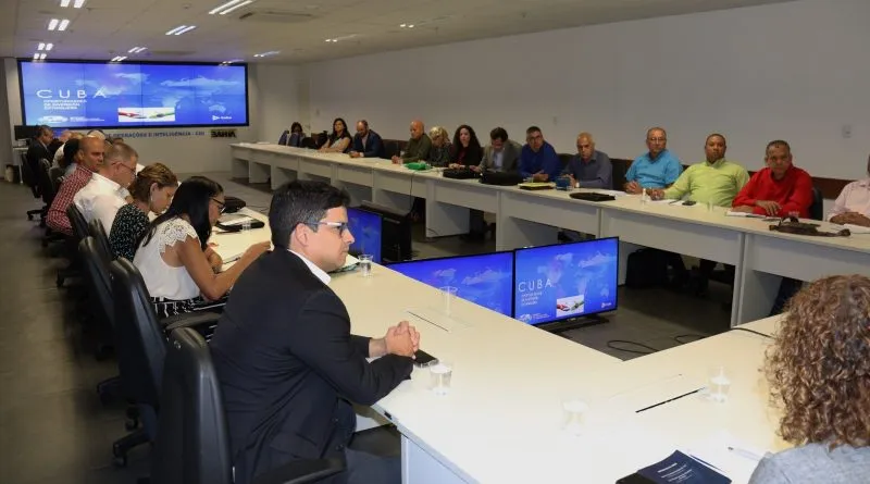 Governo baiana faz movimento de aproximação com Cuba