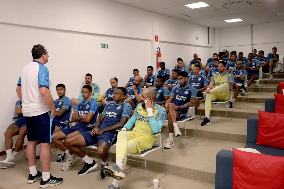 O treinador comandará o Esquadrão pela primeira vez