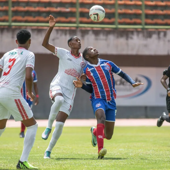 Pivetes de Aço sustentaram a vantagem e conquistaram o Campeonato Baiano Sub-15