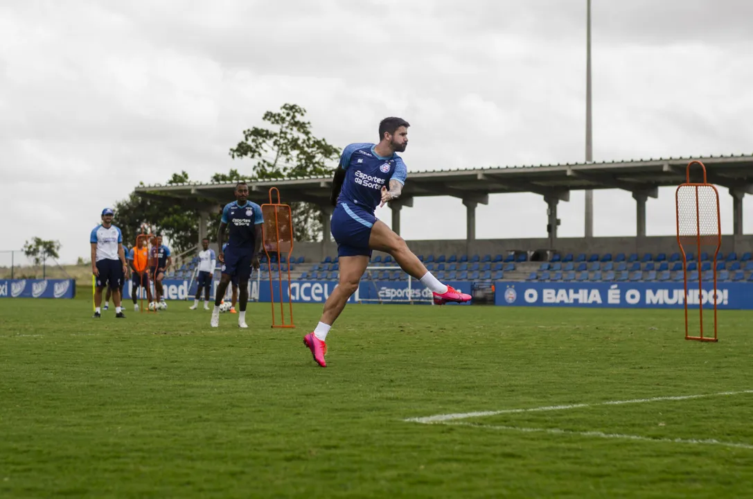 Everaldo vive seca de gols nos últimos jogos