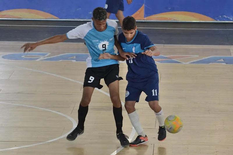 Campeonato Brasileiro de Futsal vai movimentar três cidades baianas