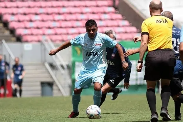 Torneio internacional de futebol master será realizado pela terceira vez na Bahia