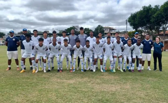 Time Sub-14 disputa o Brasileirinho da categoria, em MG