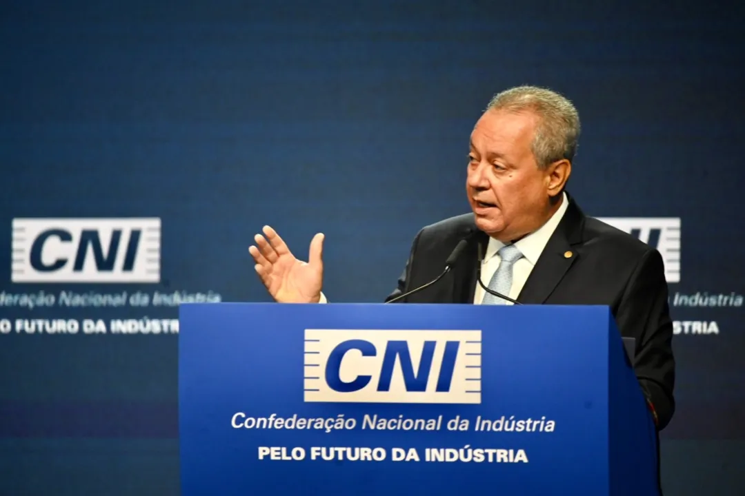 Ricardo Alban presidiu a Federação das Indústrias do Estado da Bahia (Fieb) entre 2014 e 2023