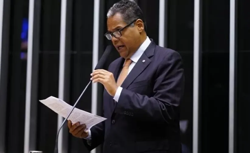 Antonio Brito (PSD - BA) foi o relator do texto que criou a bancada negra