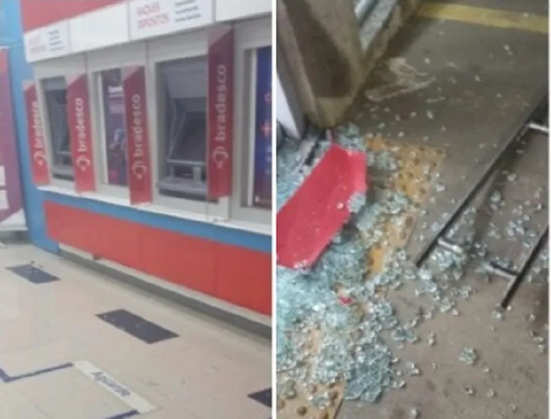 Crimes foram cometidos na madrugada desta sexta-feira, em Paripiranga