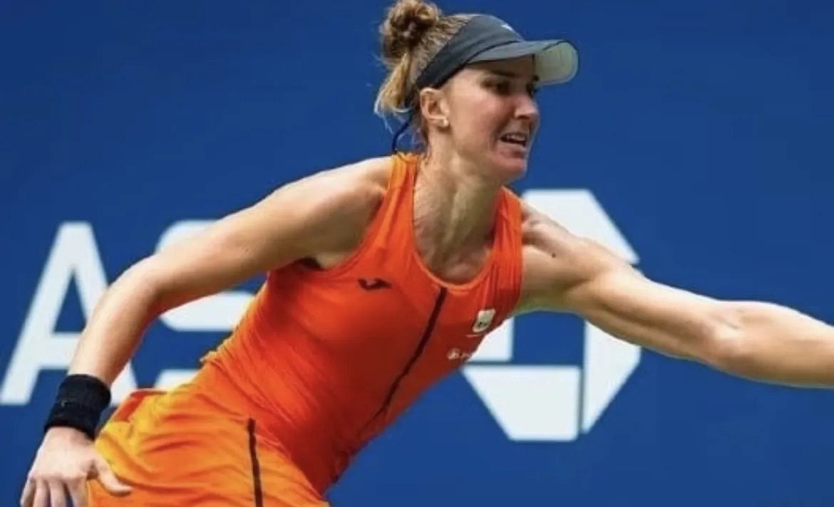 Próxima competição da brasileira é o WTA 1000, que vai ser disputado no México