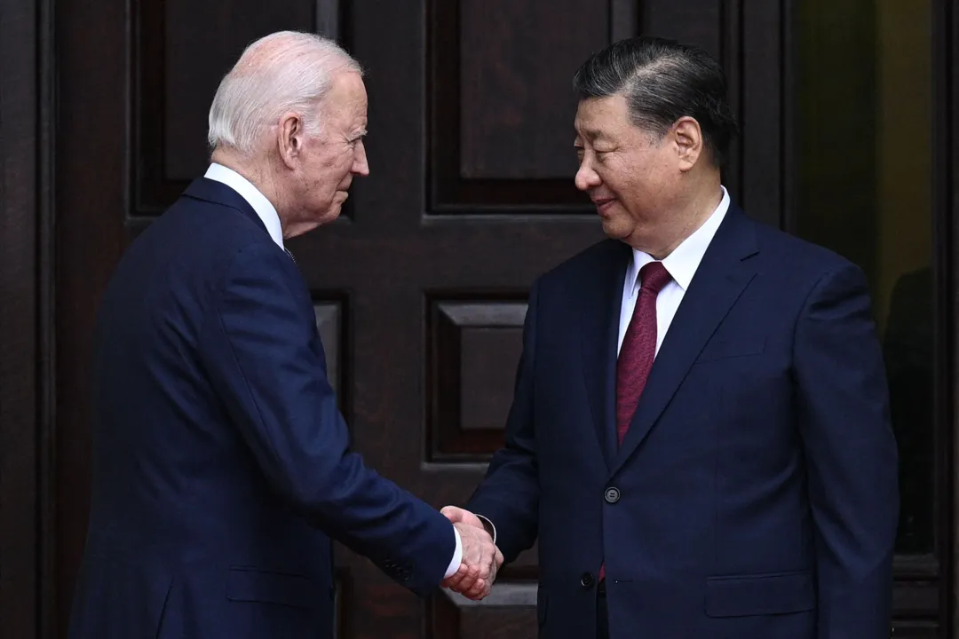 Encontro entre Joe Biden e Xi Jinping aconteceu nesta quarta-feira, 15, na Califórnia